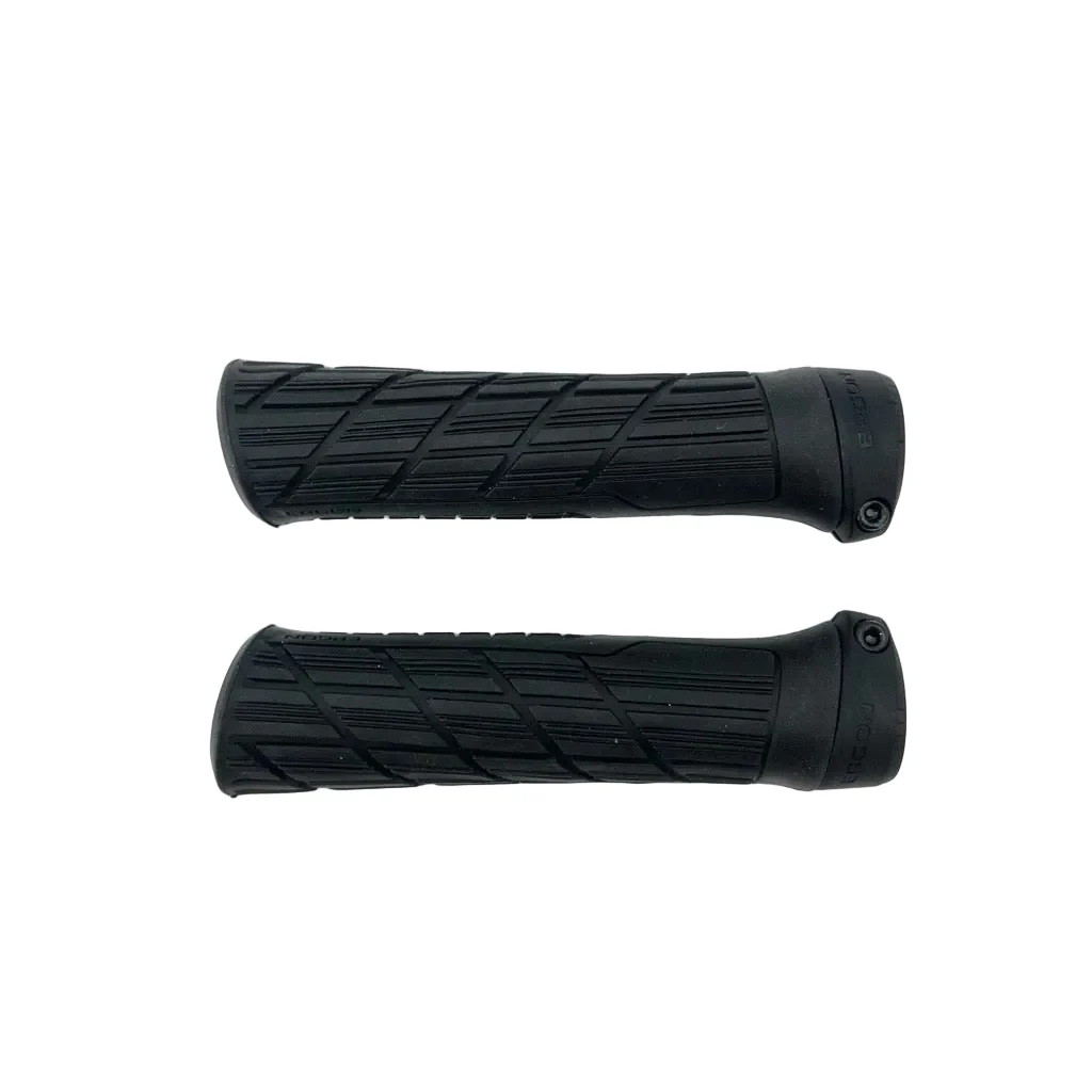 Chwyty ERGON GE10 EVO Slim Lock-On 130 mm czarne