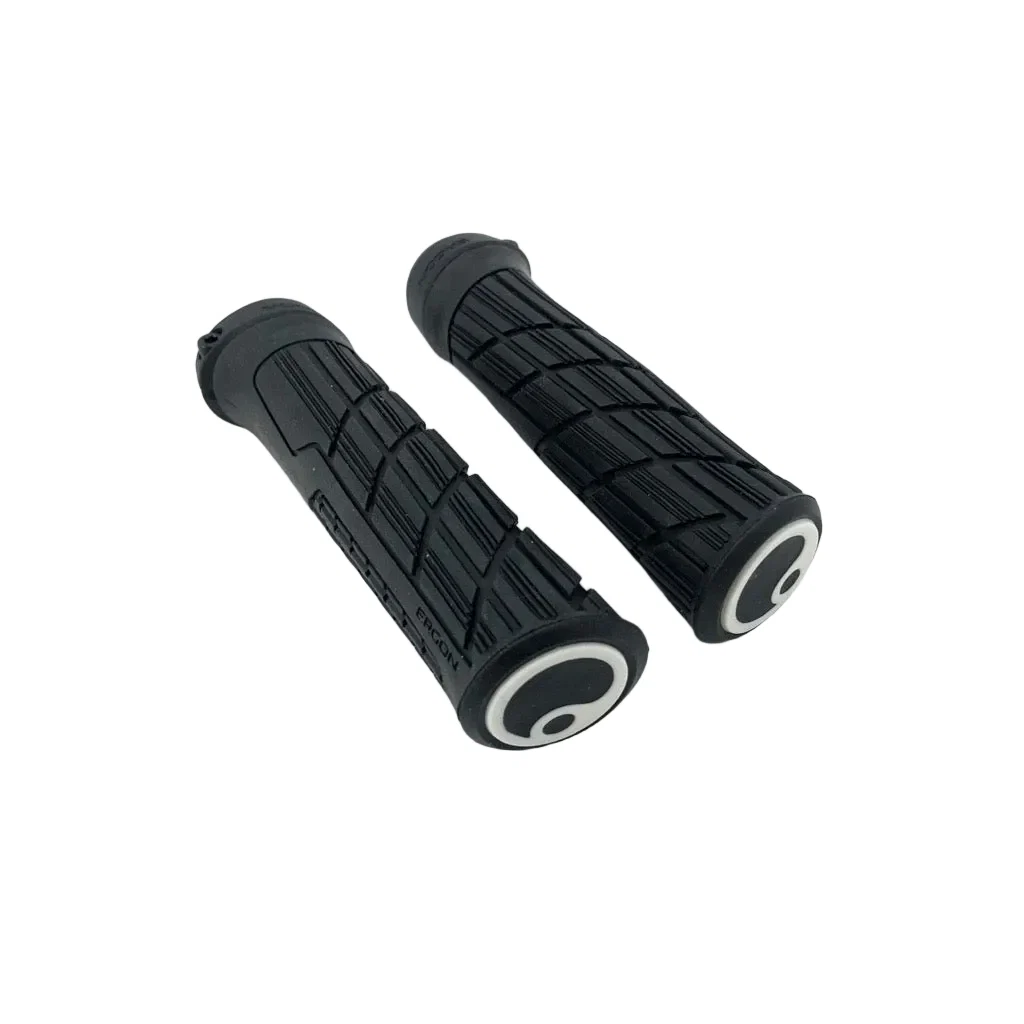 Chwyty ERGON GE10 EVO Slim Lock-On 130 mm czarne - Image 3