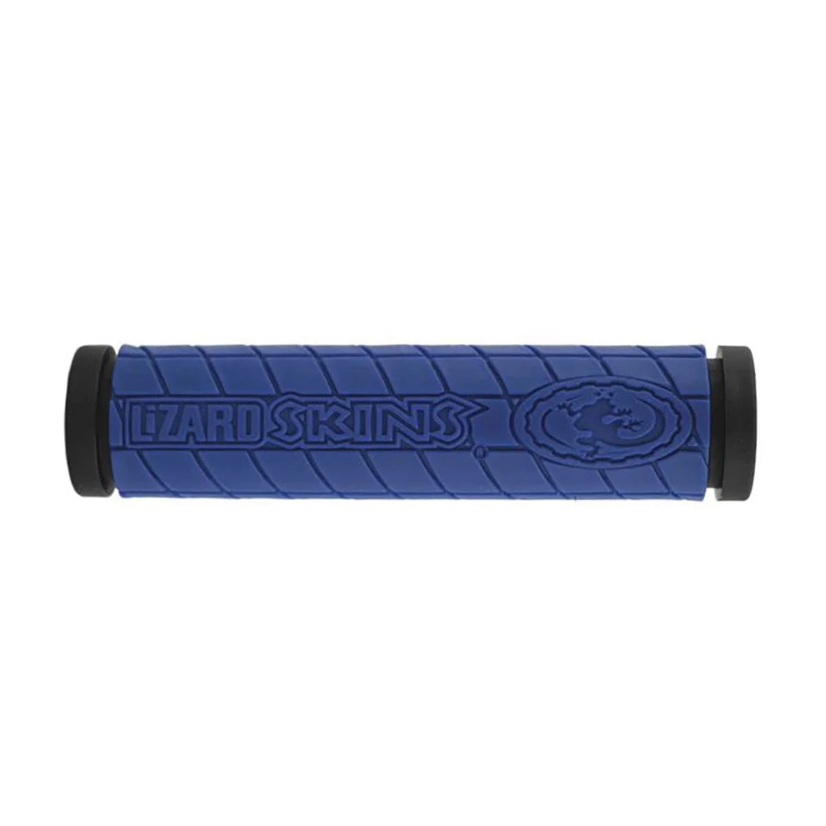 Chwyty LIZARD SKINS LOGO DUAL COMPOUND czarne - Image 2