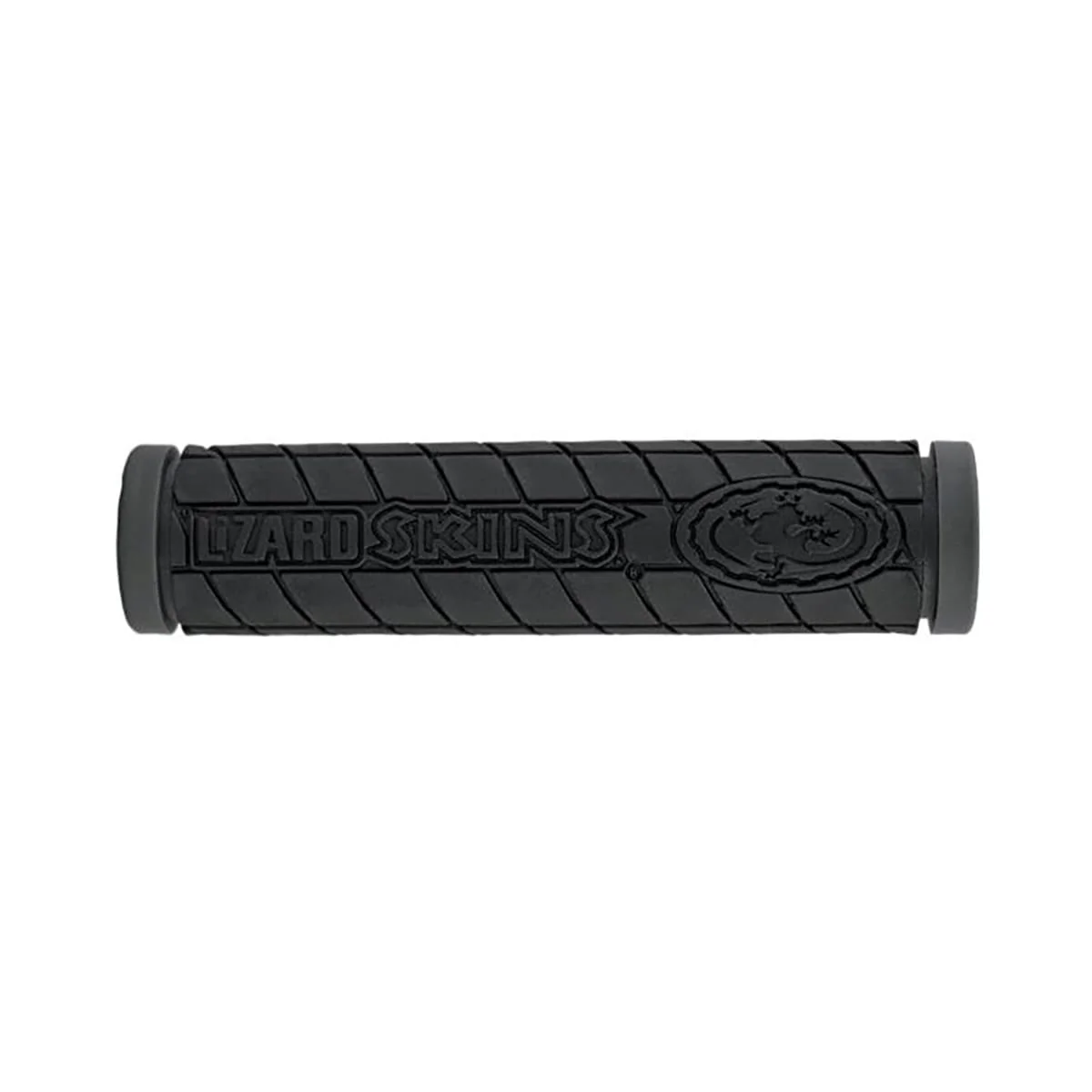 Chwyty LIZARD SKINS LOGO DUAL COMPOUND czarne - Image 3