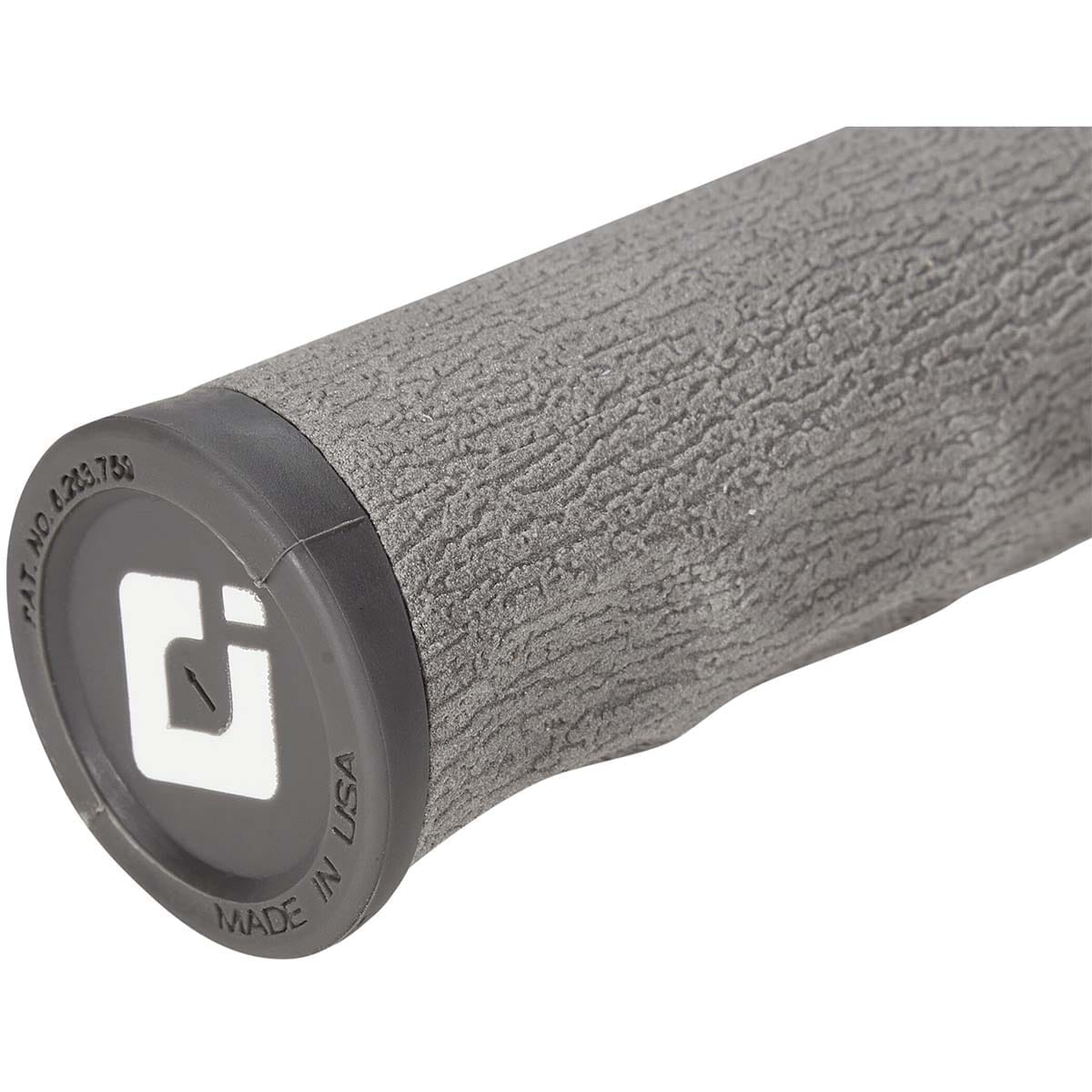 Chwyty ODI DREAD LOCK TINKER JUAREZ SIGNATURE Lock-On 130 mm Szary - Image 2