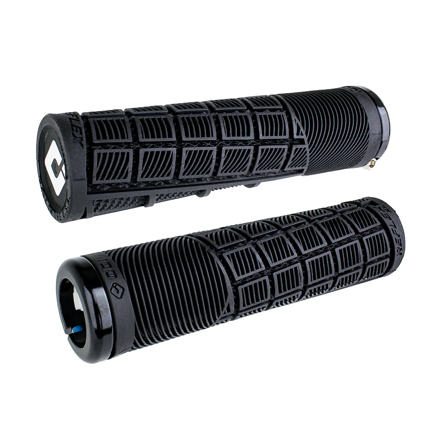 Chwyty ODI REFLEX XL Lock-on 135 mm czarne