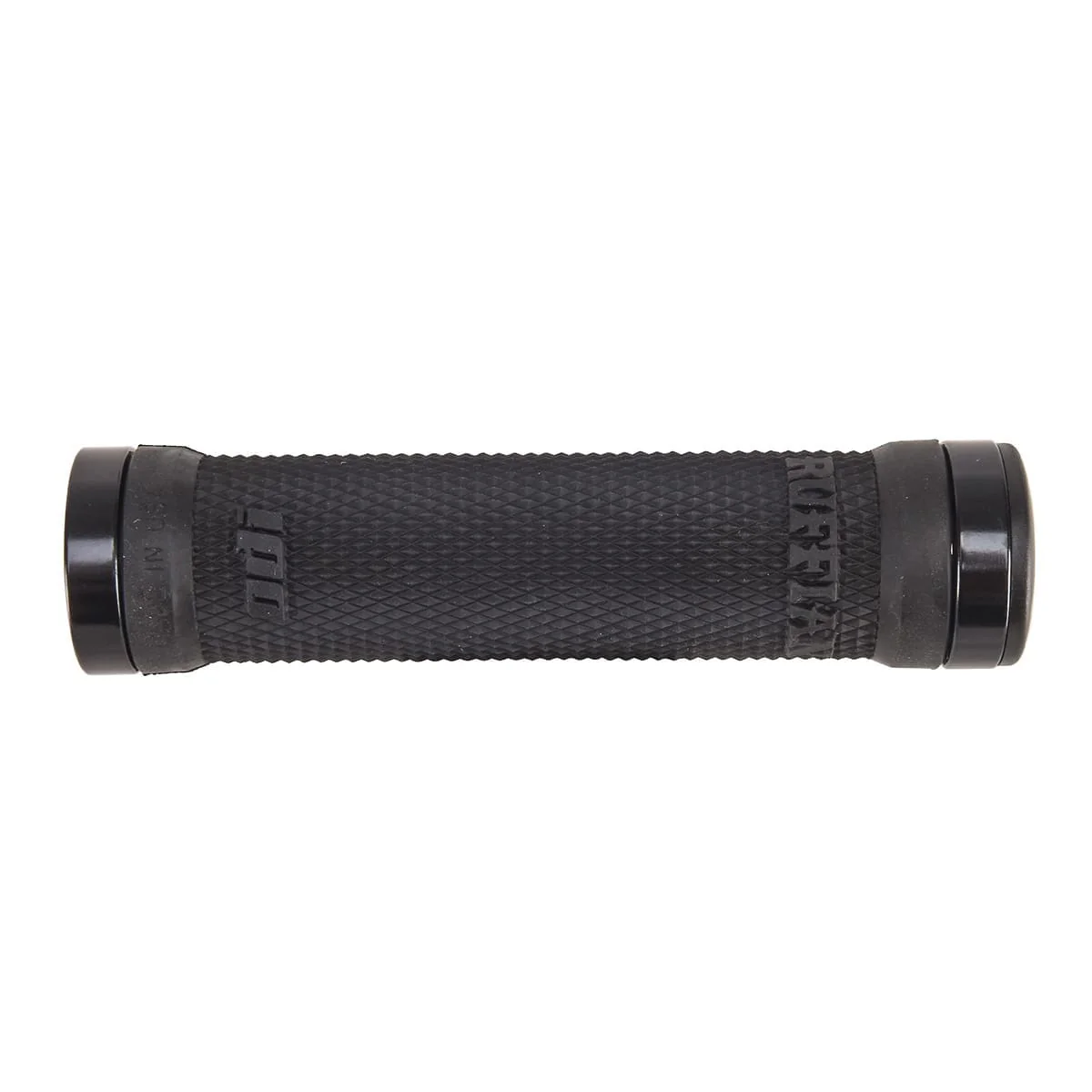 Chwyty ODI RUFFIAN Lock-On 135 mm czarne - Image 2