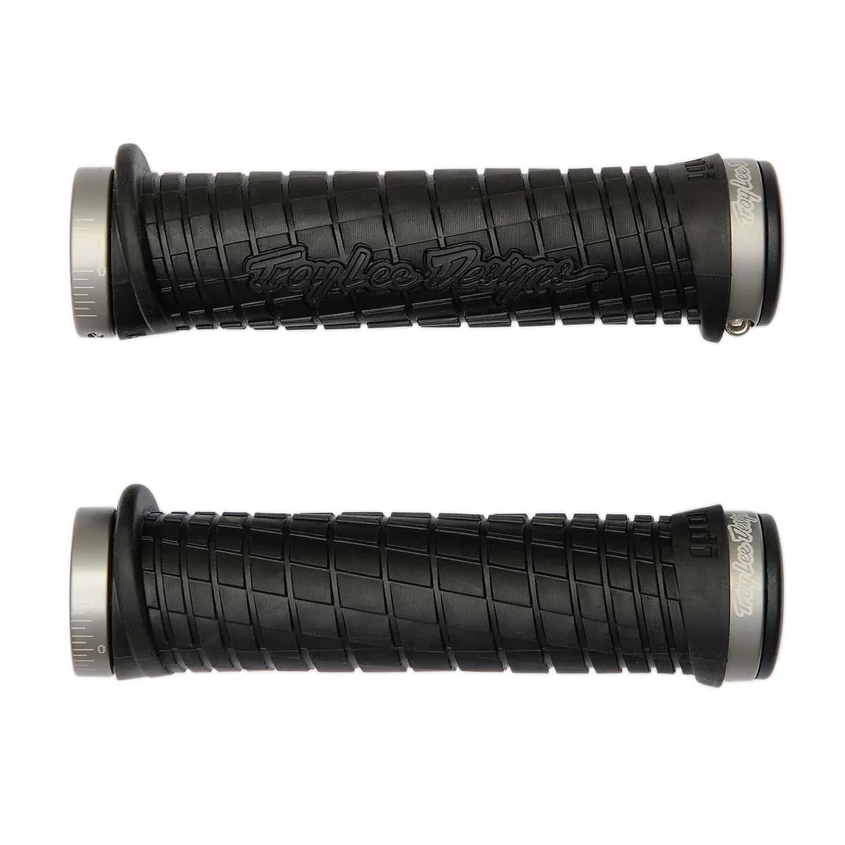 Chwyty ODI TROY LEE DESIGNS Lock-On 130 mm czarne - Image 2