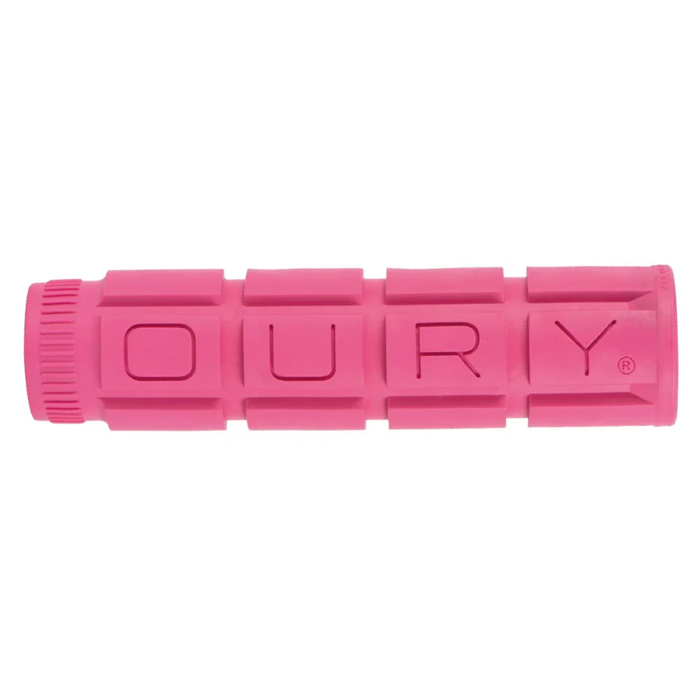 Chwyty OURY Classic Mountain V2 114 mm różowe