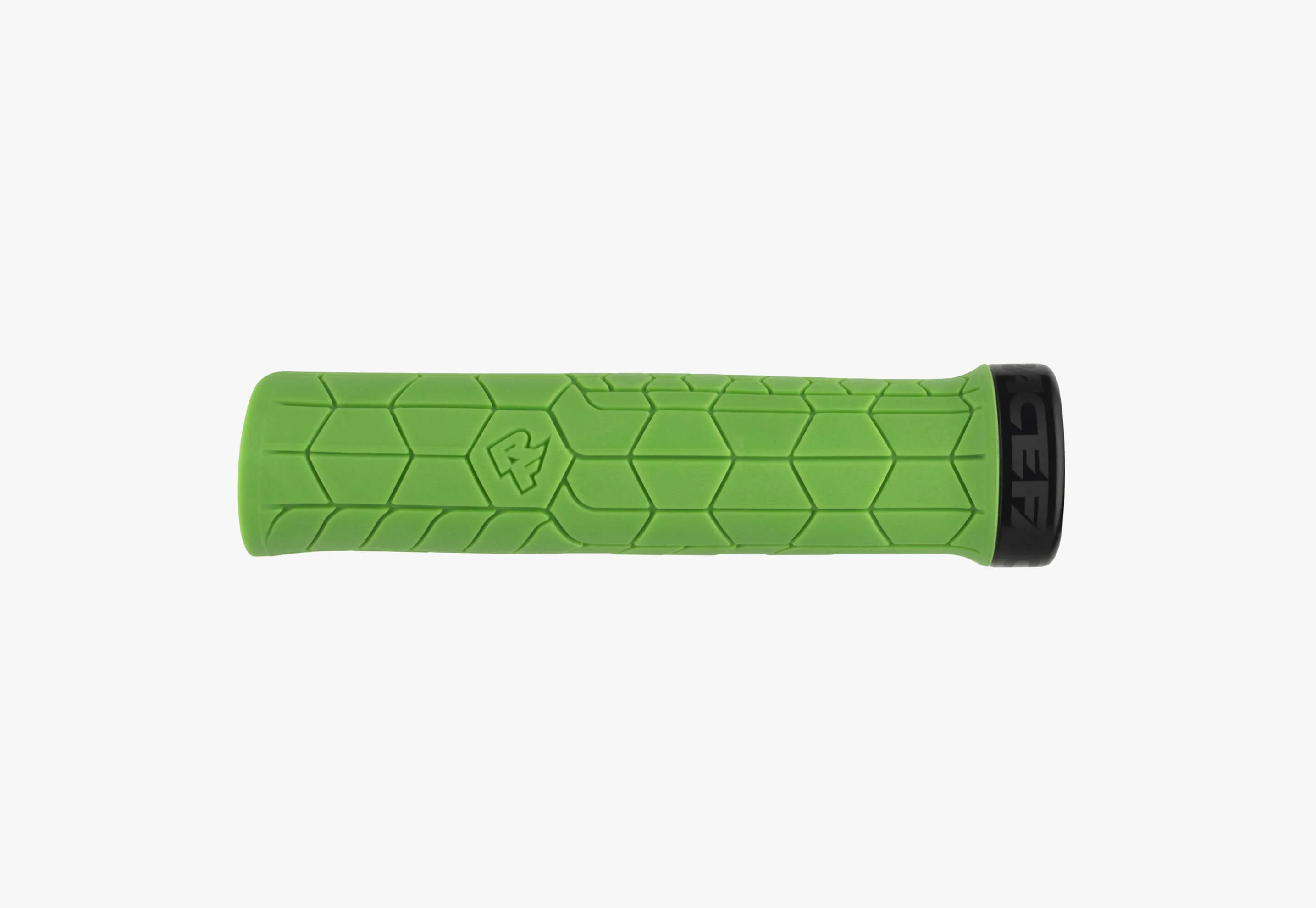 Chwyty RACE FACE GETTA Lock-On 135 mm zielone - Image 2