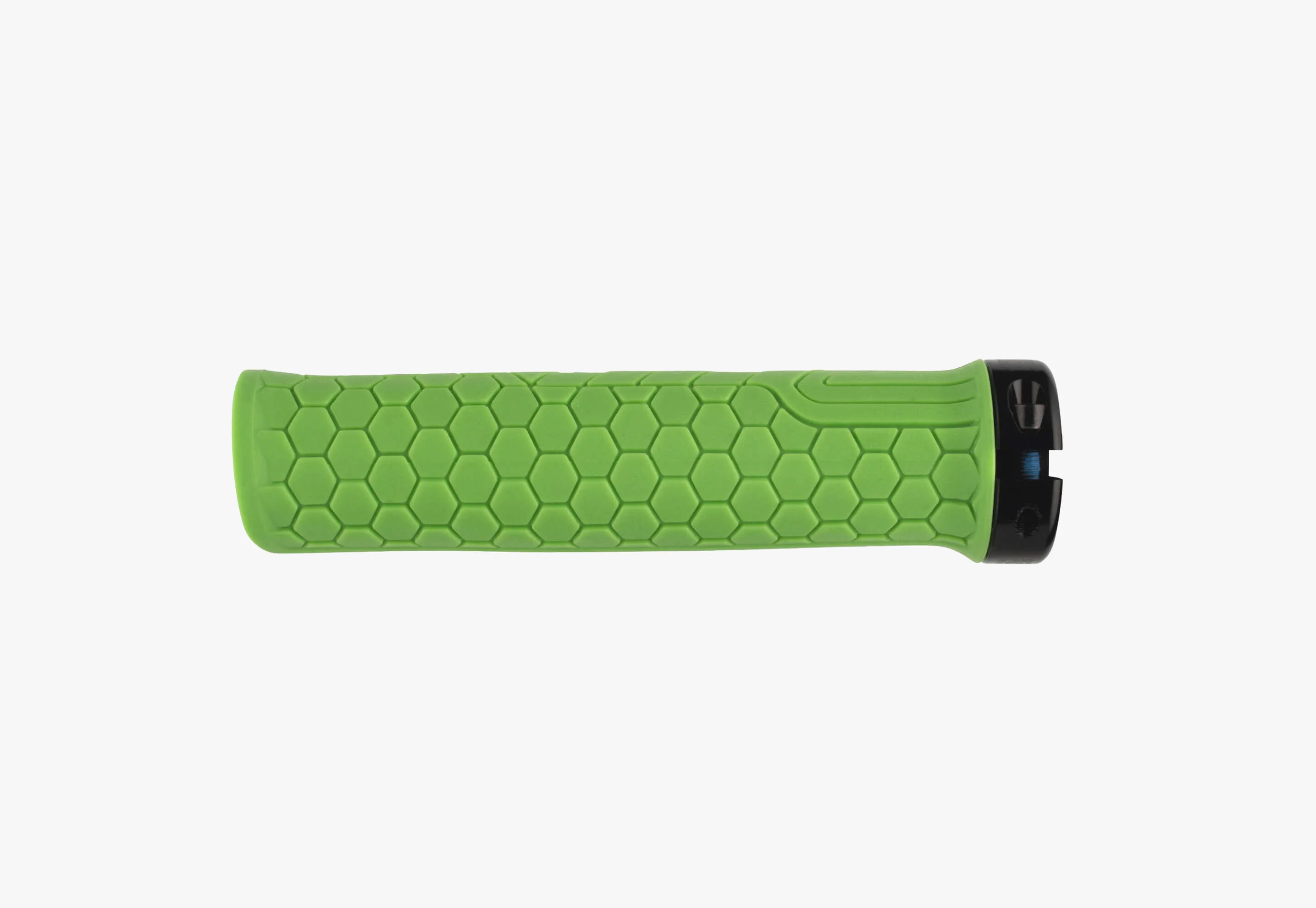 Chwyty RACE FACE GETTA Lock-On 135 mm zielone - Image 3