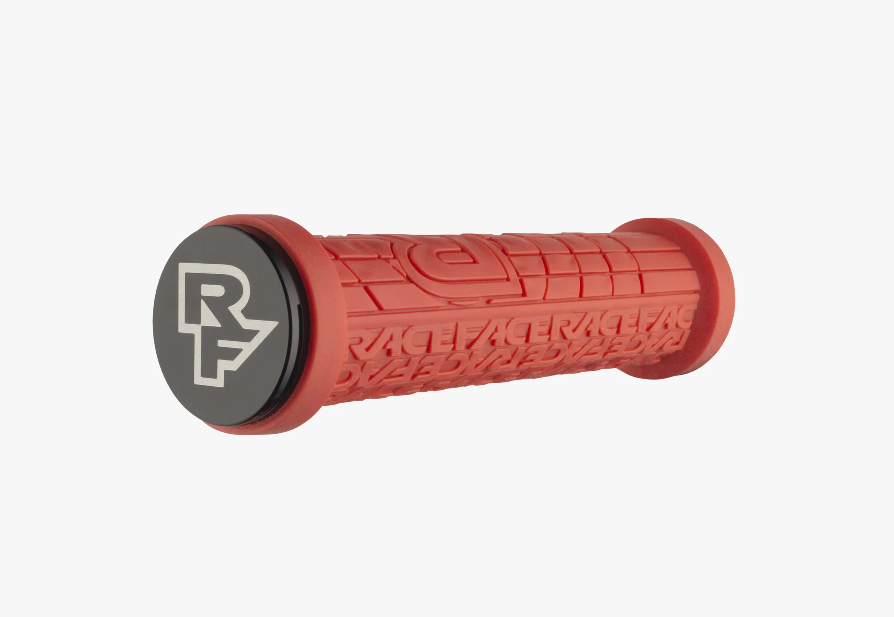 Chwyty RACE FACE GRIPPLER One Lock Red