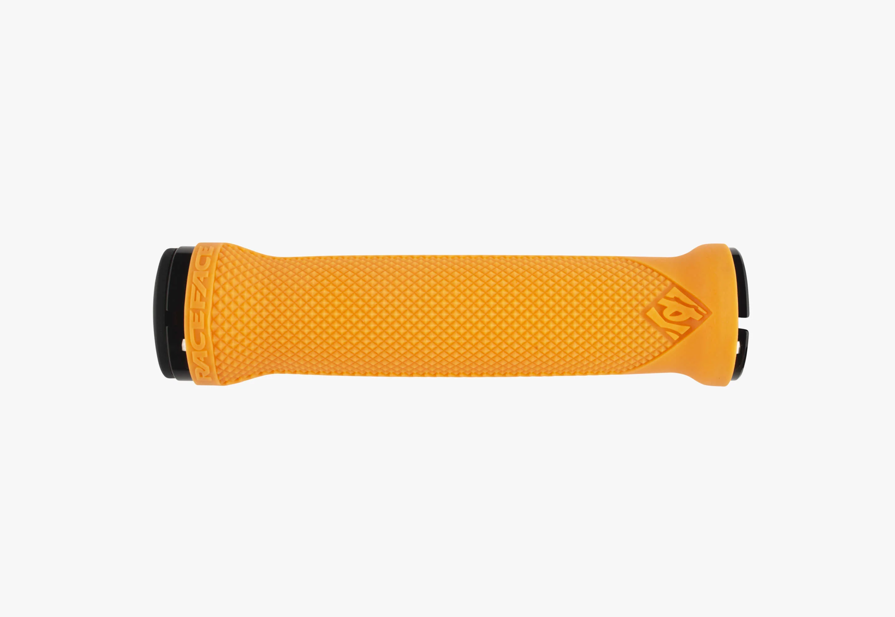 Chwyty RACE FACE LOVE HANDLE Lock-On Orange