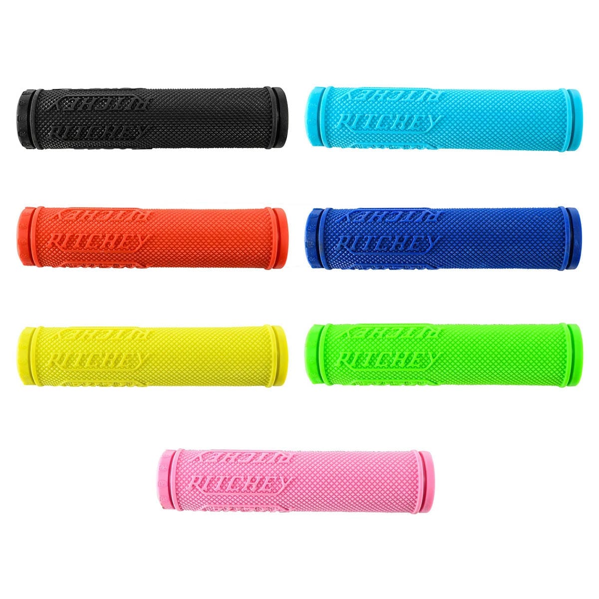 Chwyty RITCHEY COMP TRUEGRIP X Czarny - Image 2