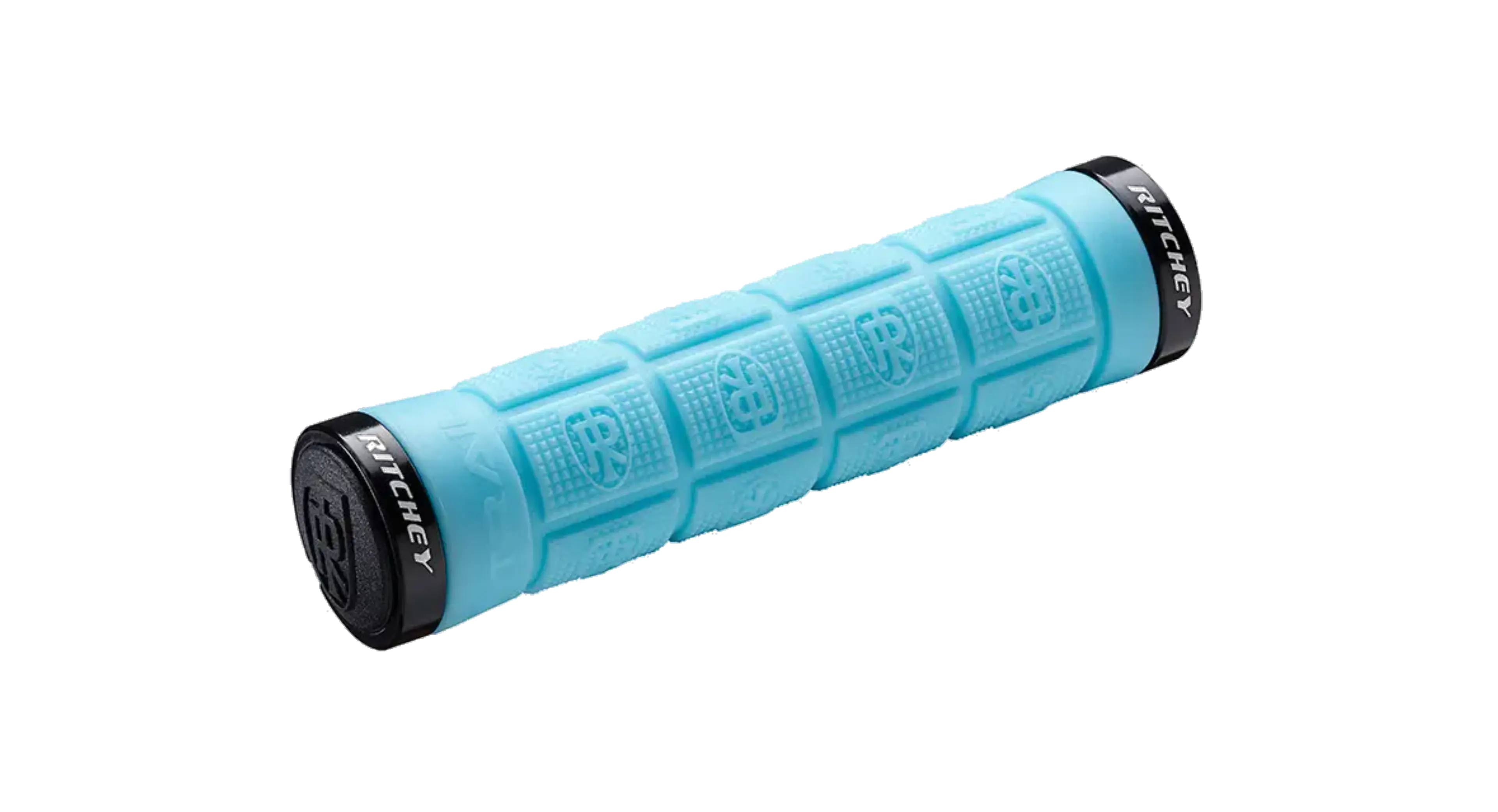 Chwyty RITCHEY WCS TRAIL Lock-On Turquoise