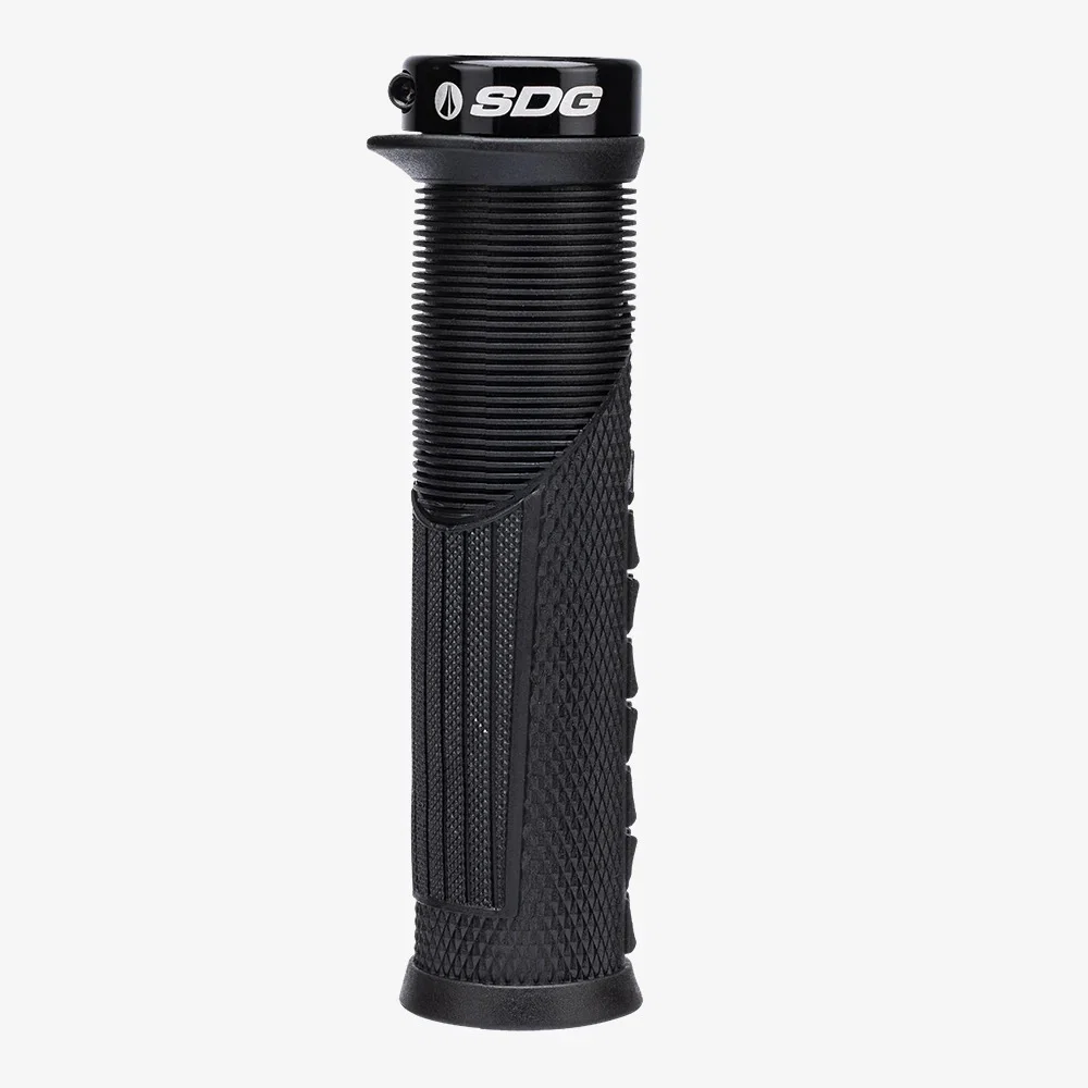 Chwyty SDG OPEN CORE THRICE 136 mm czarne - Image 3