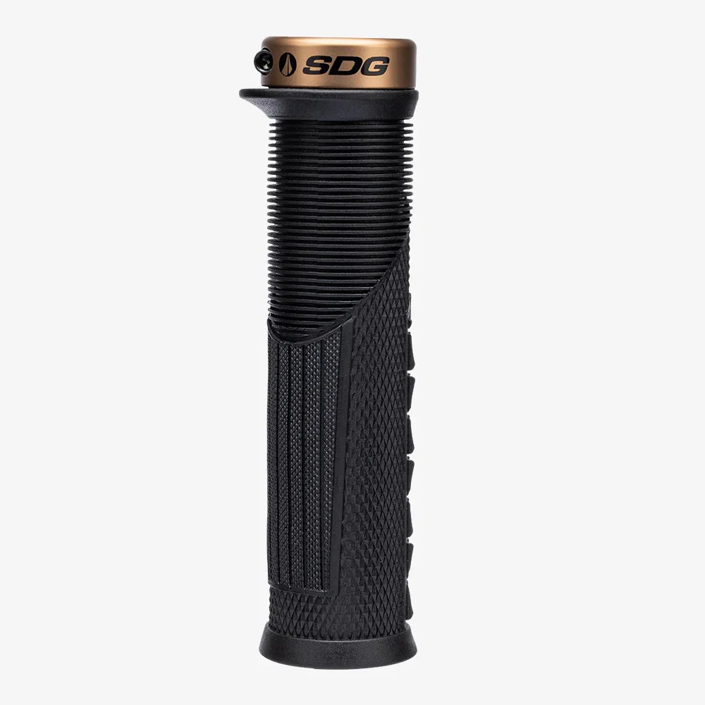 Chwyty SDG OPEN CORE THRICE 136 mm Czarny/Kashima - Image 2