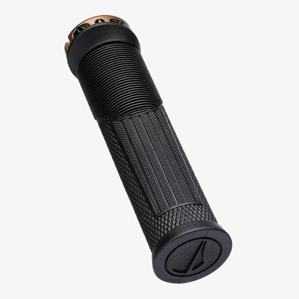 Chwyty SDG OPEN CORE THRICE 136 mm Czarny/Kashima - Image 4
