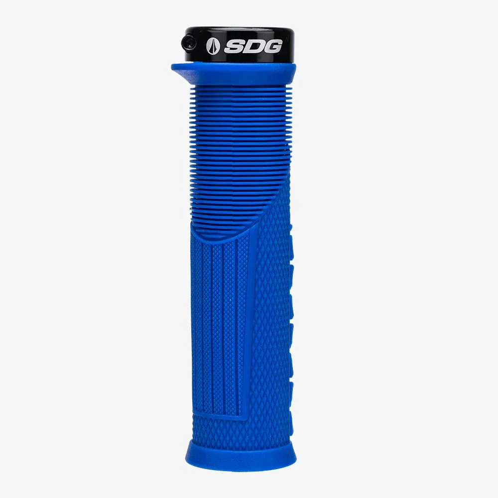 Chwyty SDG OPEN CORE THRICE 136 mm Niebieski - Image 2