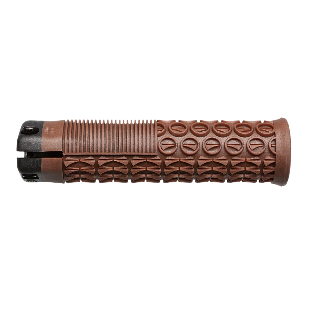 Chwyty SDG THRICE 136 mm brązowo-tanowe - Image 3