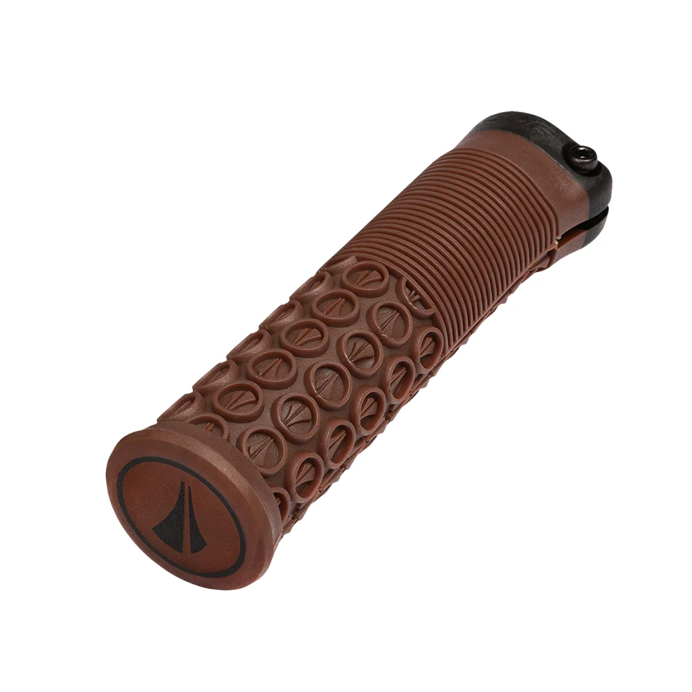 Chwyty SDG THRICE 136 mm brązowo-tanowe - Image 4