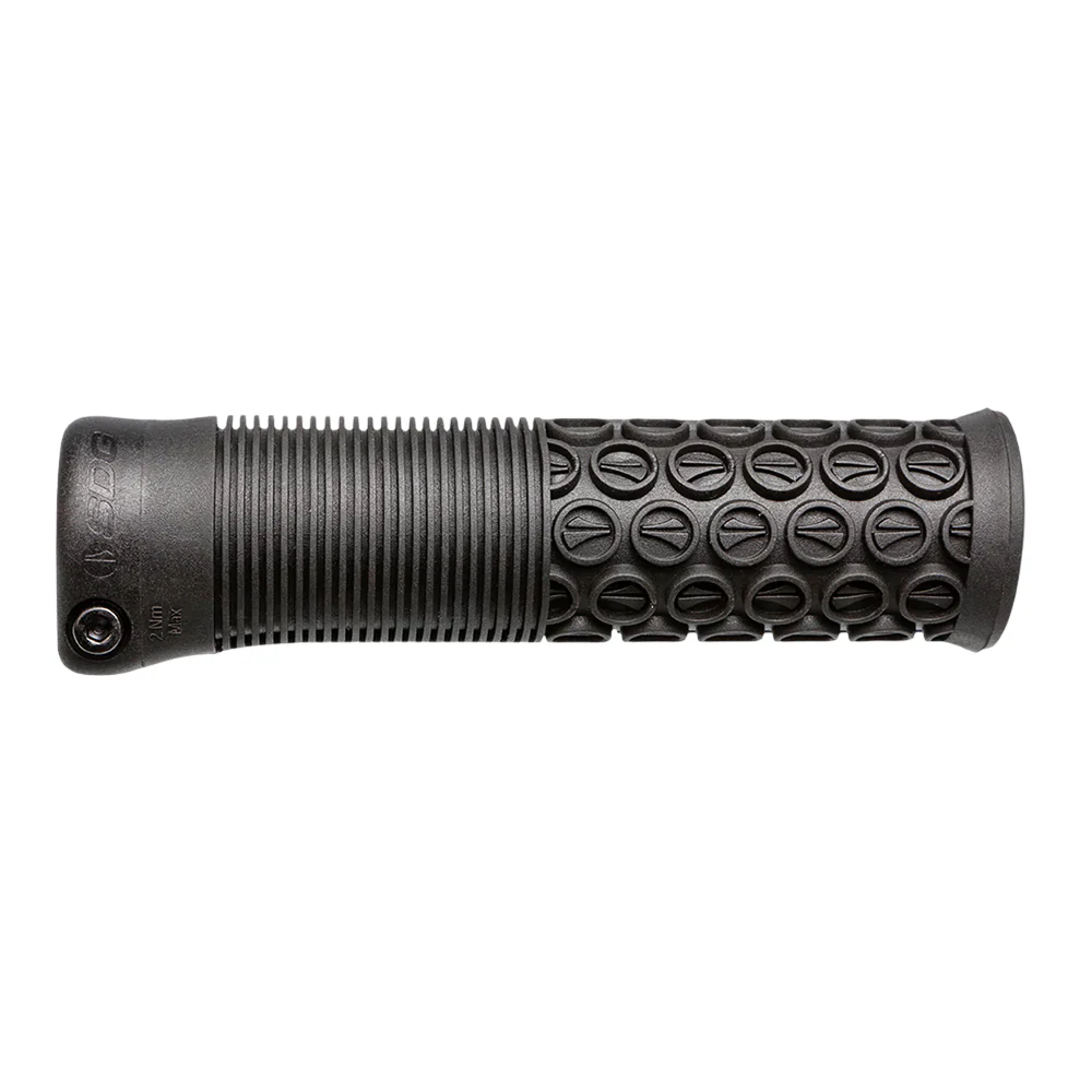 Chwyty SDG THRICE 136 mm czarne - Image 3