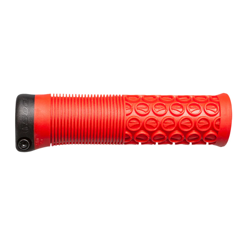 Chwyty SDG THRICE 136 mm czerwone - Image 2