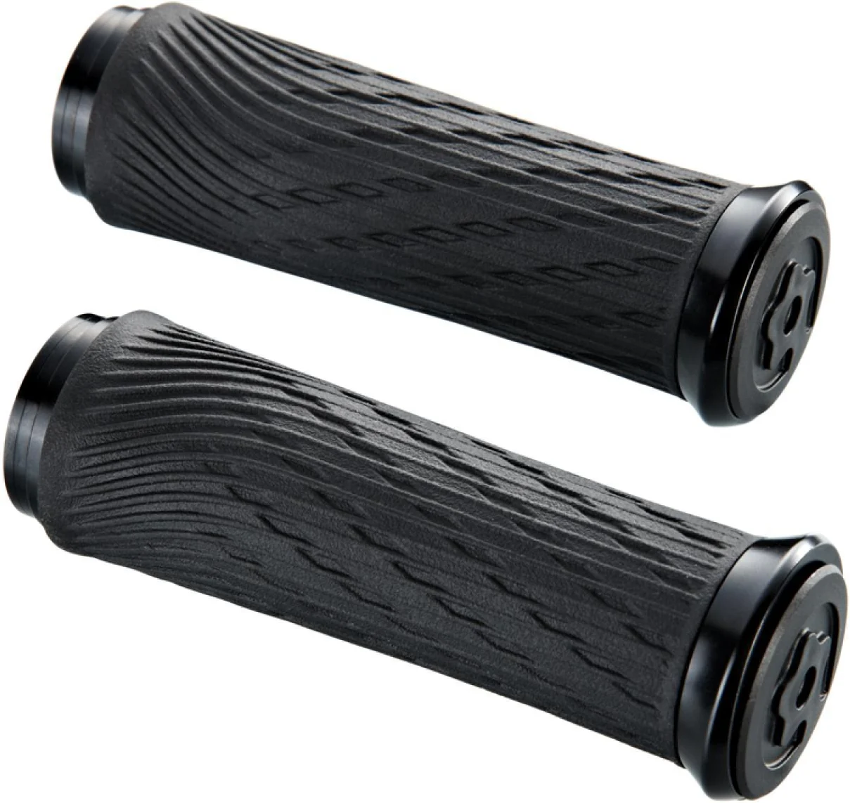 Chwyty SRAM do manetek zmiany biegów Grip czarne (122 mm)
