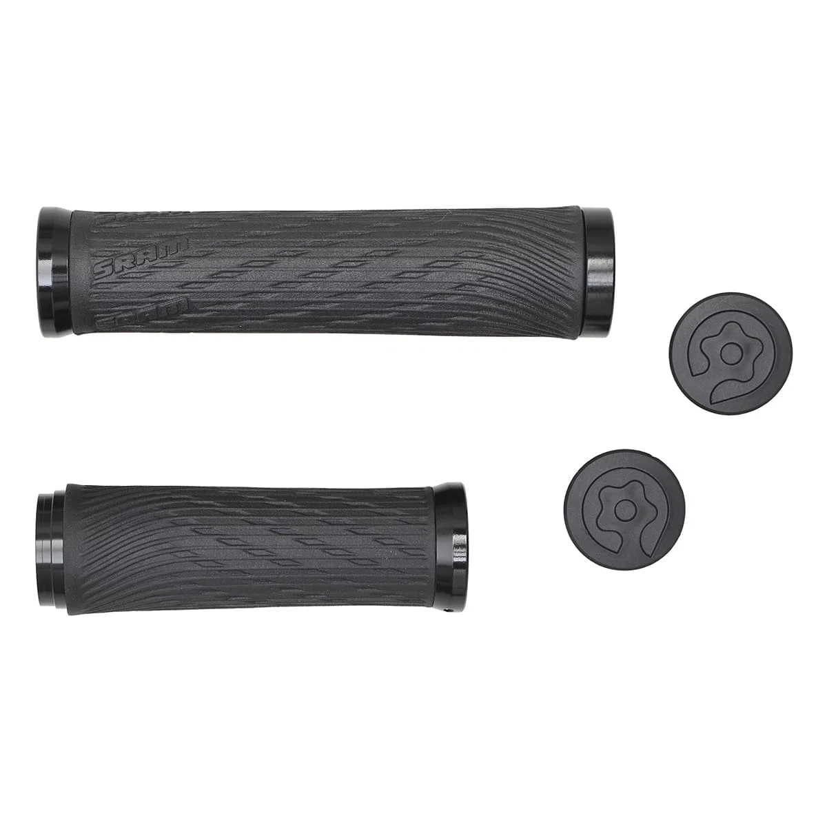 Chwyty zmiany przełożeń SRAM Grip do XX1 Black (100/122 mm) - Image 2