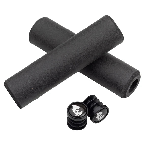 Chwyty WOLF TOOTH FAT PAW Black