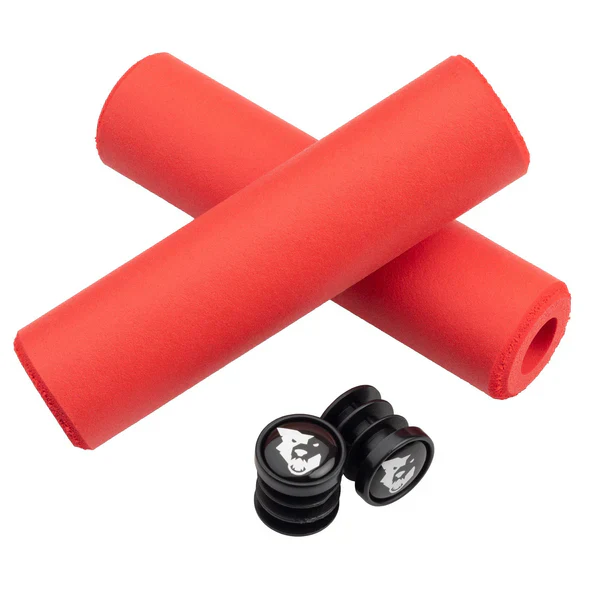 Chwyty WOLF TOOTH FAT PAW Red