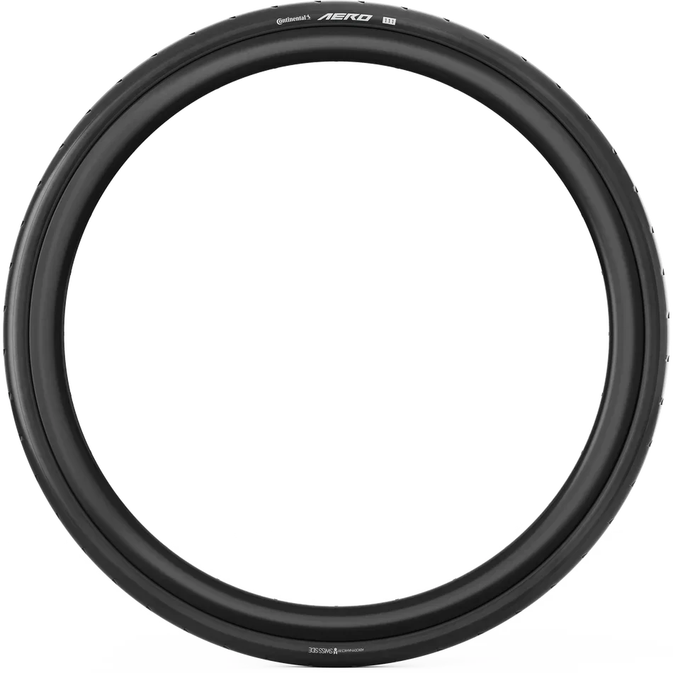 CONTINENTAL AERO 111 700c Tubeless Ready opona czarna - Image 3