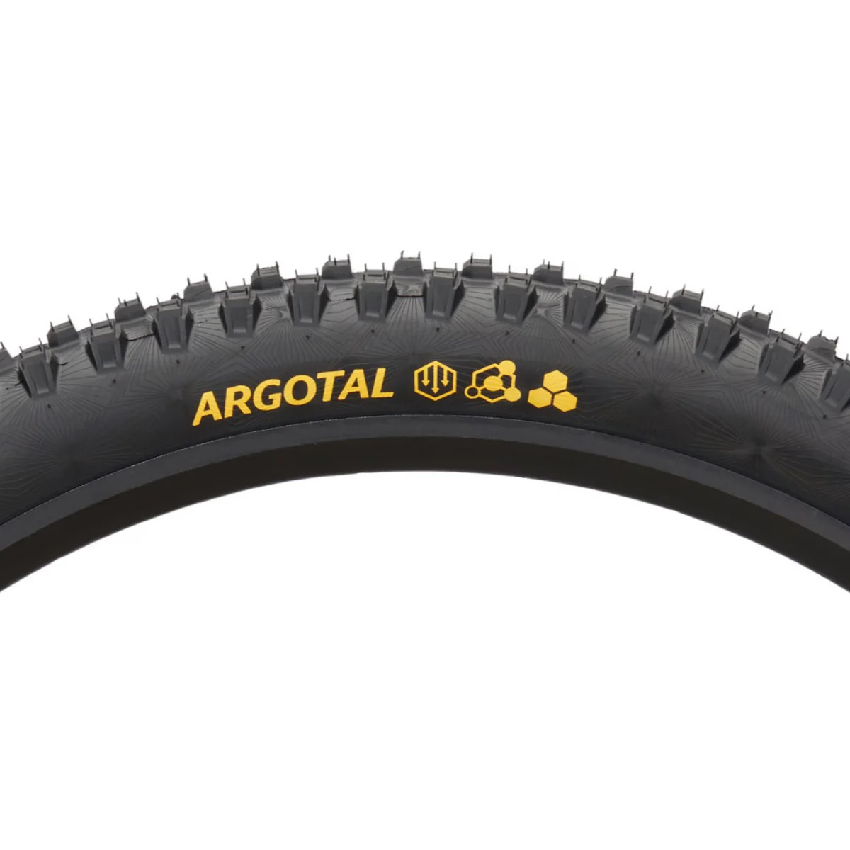 Opona CONTINENTAL ARGOTAL Trail Endurance 29x2.40 Tubeless Ready Soft Black - Image 3