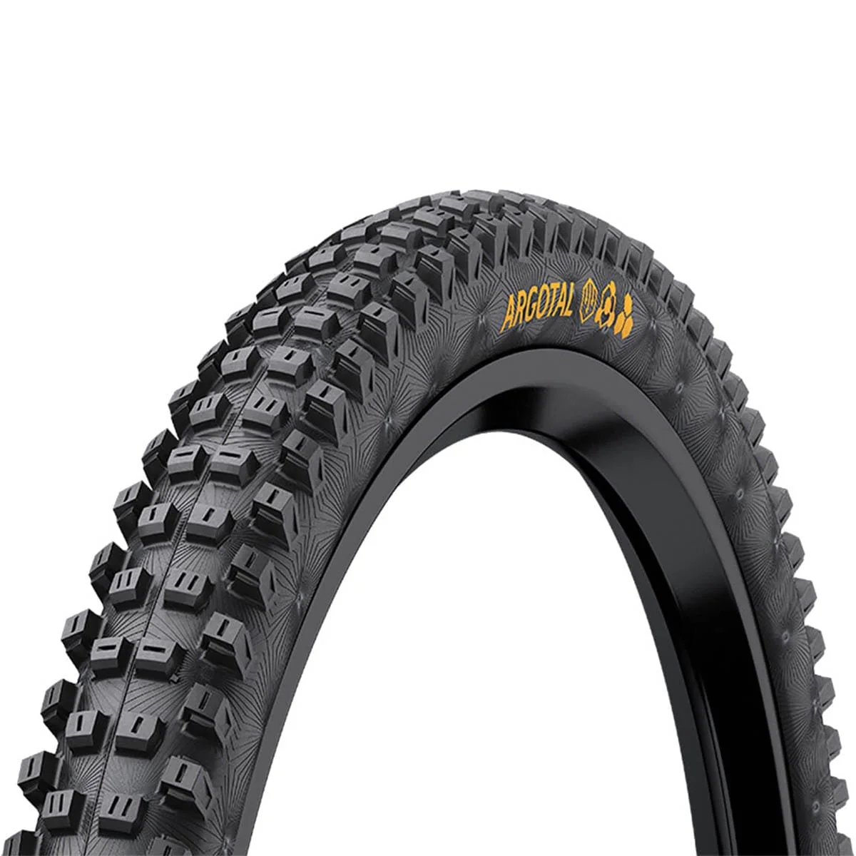 CONTINENTAL ARGOTAL Trail Endurance 27.5x2.60 Tubeless Ready Miękka opona w kolorze czarnym