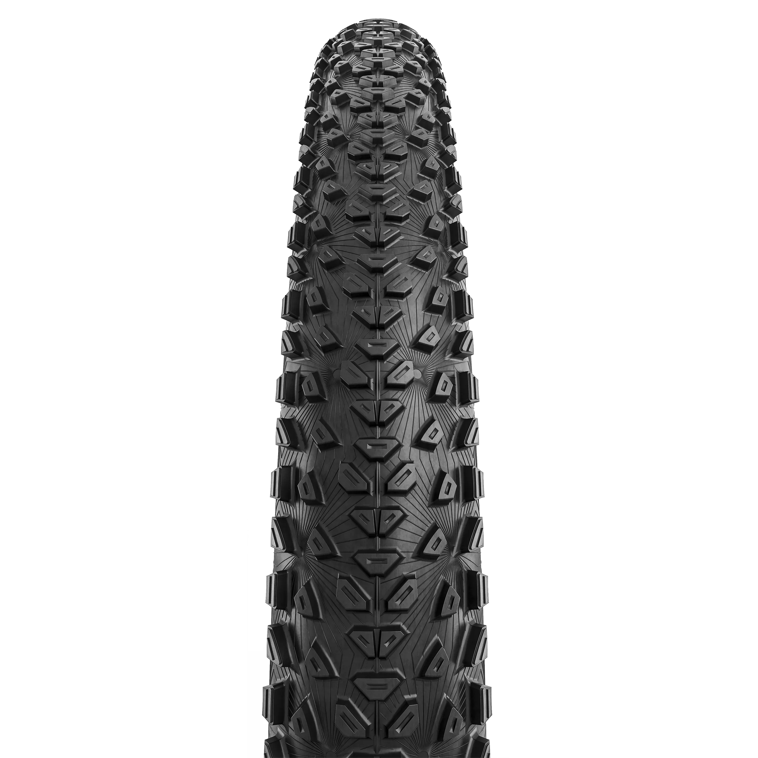 Opona CONTINENTAL DUBNITAL Race Rapid 29x2.40 Tubeless Ready Soft Brown - Image 2
