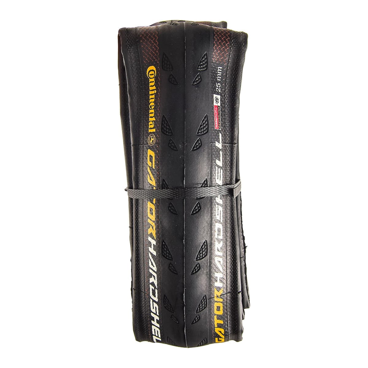 CONTINENTAL GATOR HARDSHELL 700c opona dętkowa czarna - Image 3