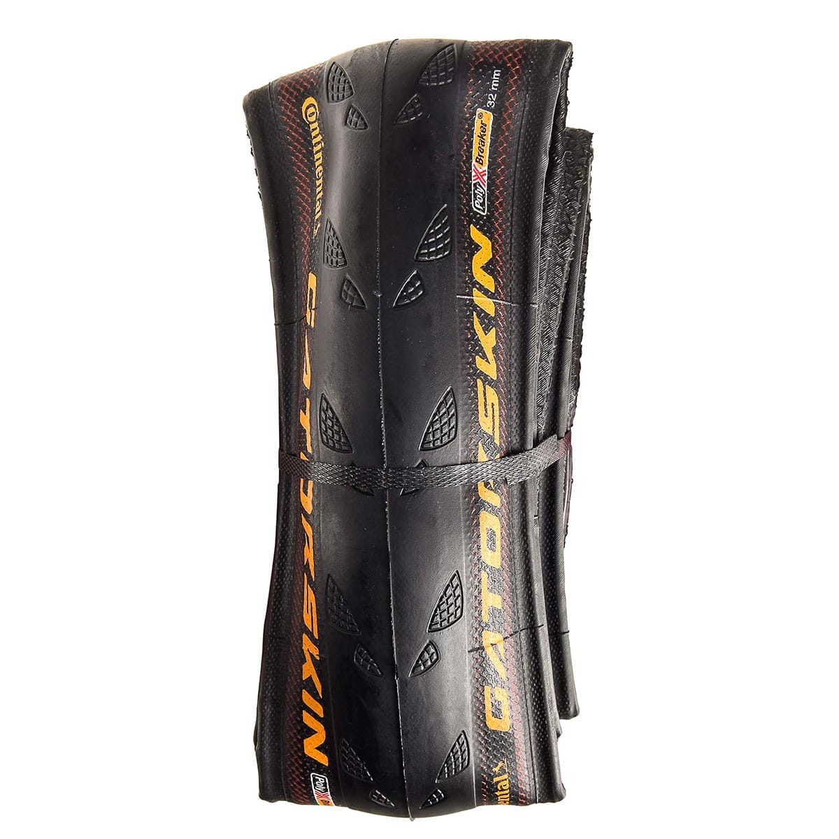 CONTINENTAL GATORSKIN 700c opona dętkowa czarna - Image 3