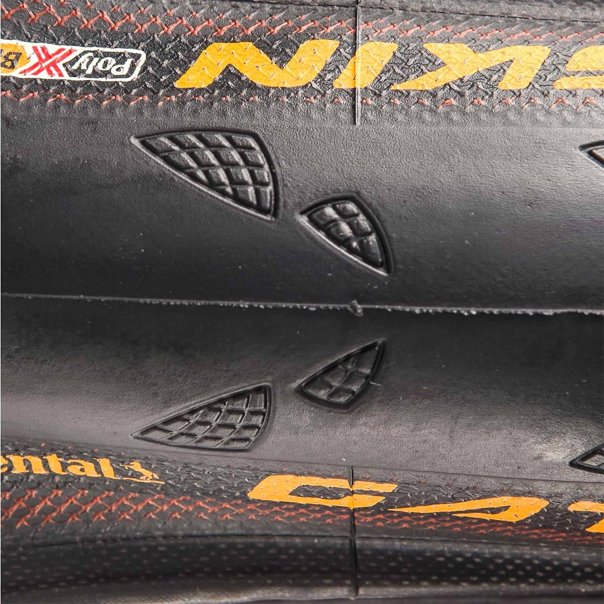 CONTINENTAL GATORSKIN 700c opona dętkowa czarna - Image 4