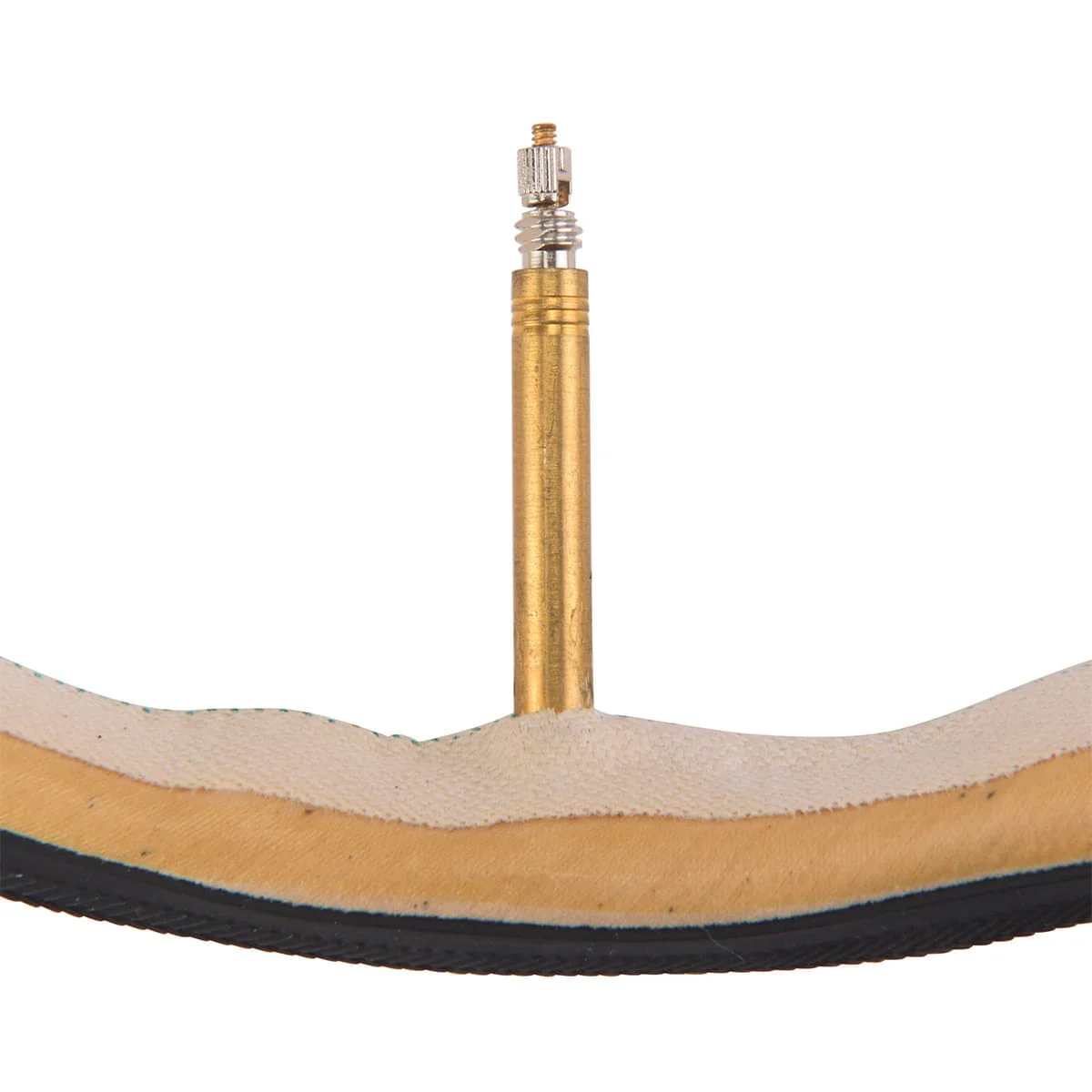 CONTINENTAL GIRO 700x22c Beżowa Dętka - Image 4
