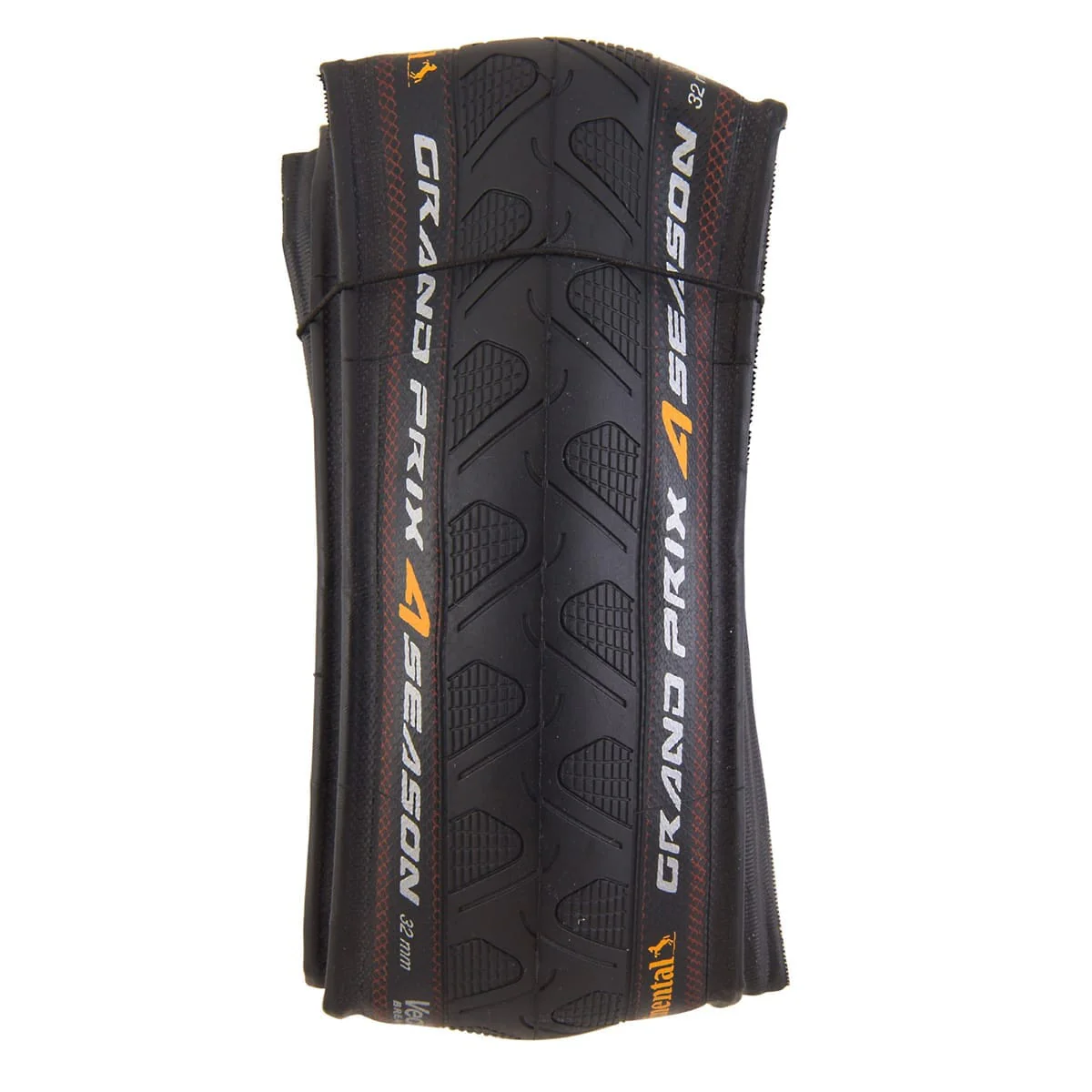 CONTINENTAL GRAND PRIX 4 SEASON 700c opona dętkowa czarna - Image 3