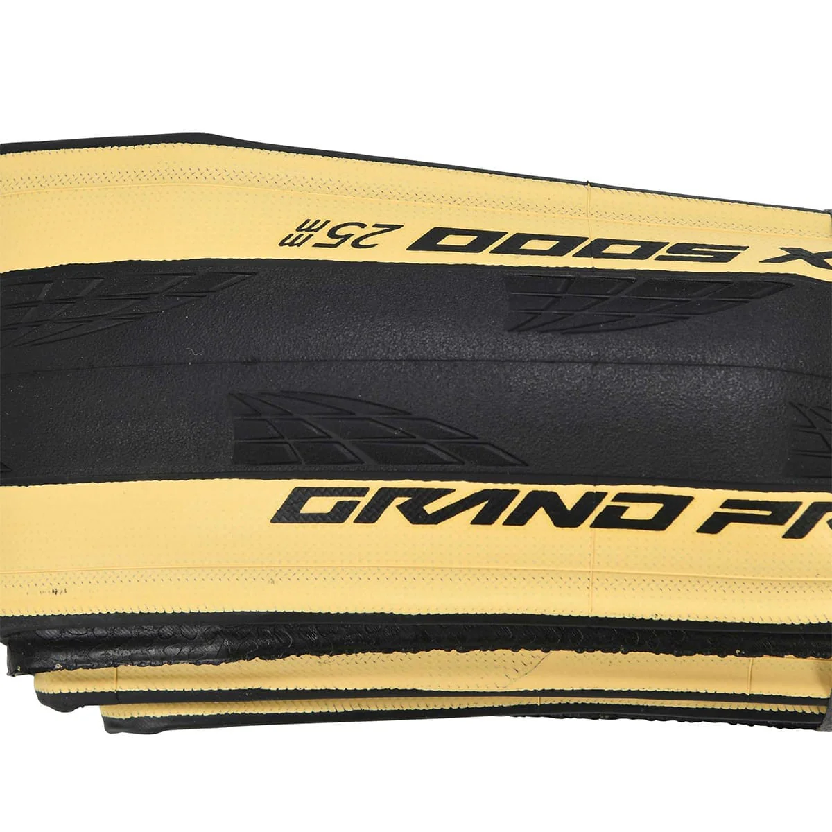 CONTINENTAL GRAND PRIX 5000 700c opona dętkowa beżowa - Image 4