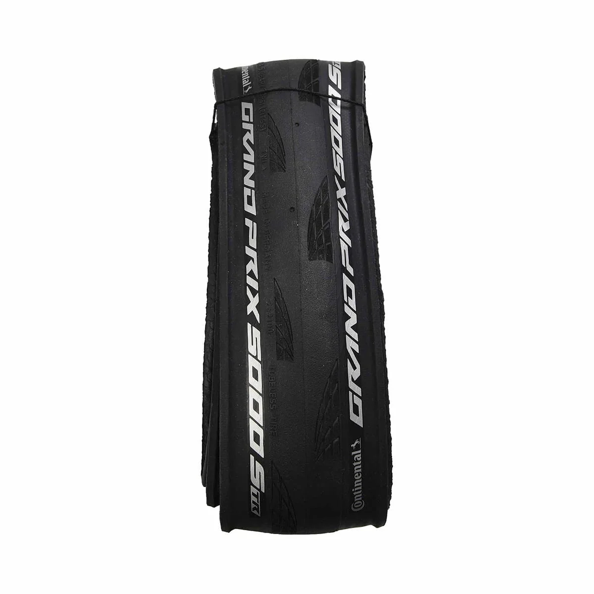 CONTINENTAL GRAND PRIX 5000 S TR 700c Tubeless Ready opona czarna - Image 3