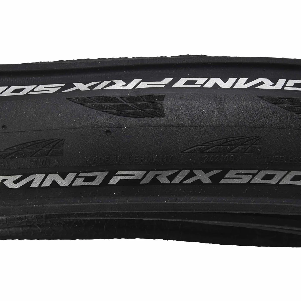 CONTINENTAL GRAND PRIX 5000 S TR 700c Tubeless Ready opona czarna - Image 4