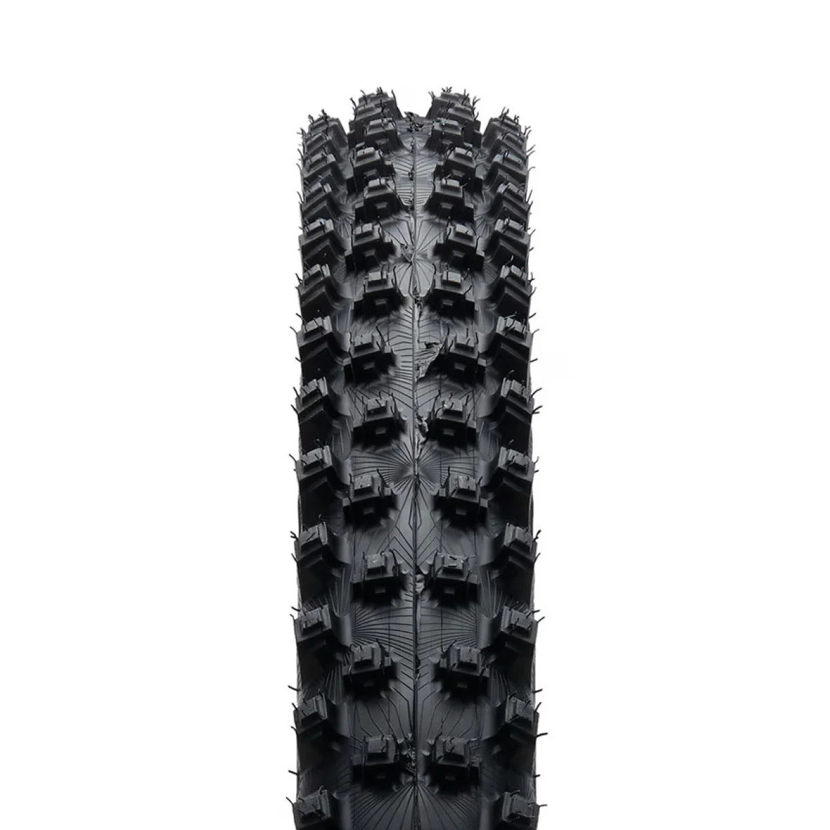 CONTINENTAL HYDROTAL Downhill 29x2.40 SuperSoft Tubeless Ready Miękka opona w kolorze czarnym - Image 2