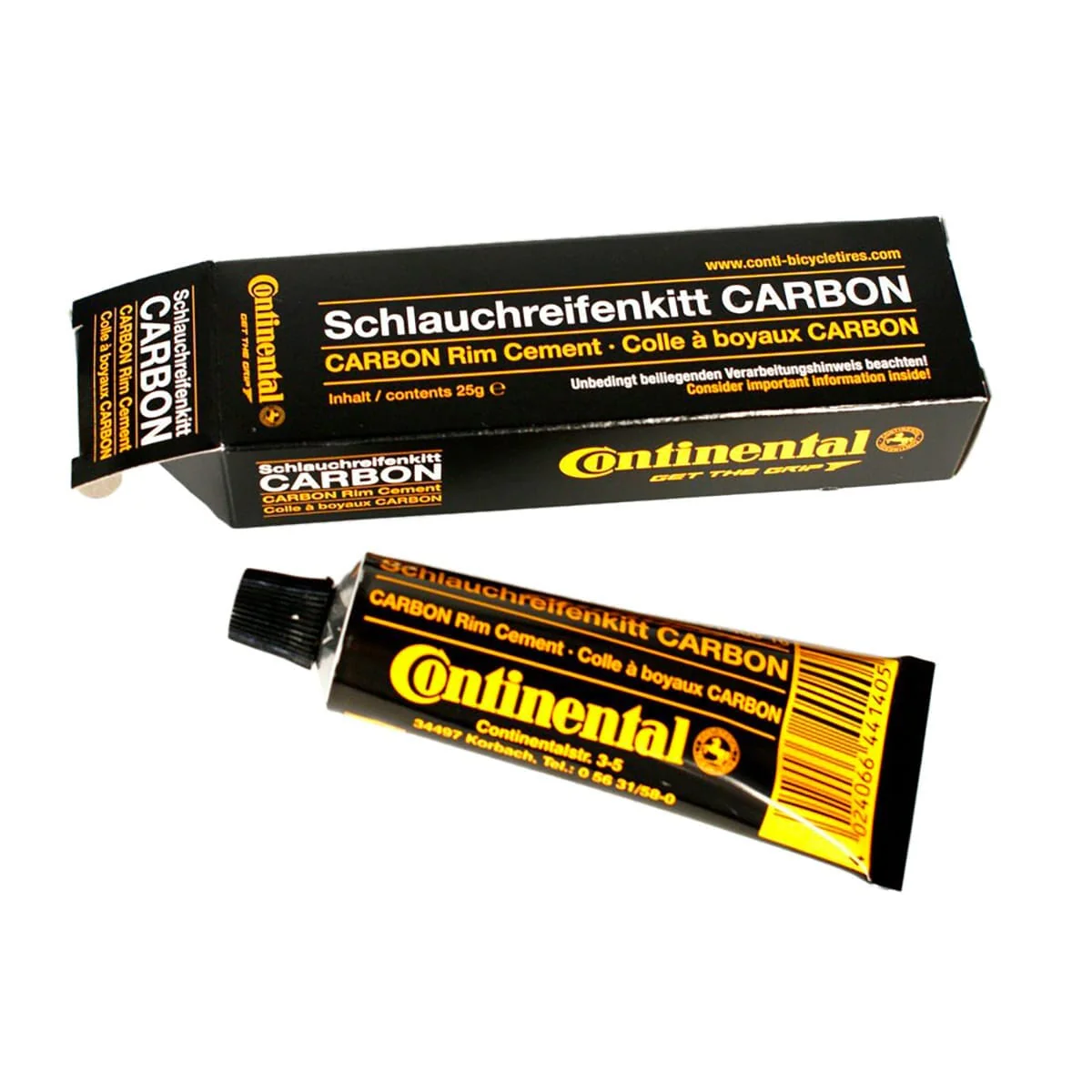 CONTINENTAL Klej do osłonek węglowych (25 g)