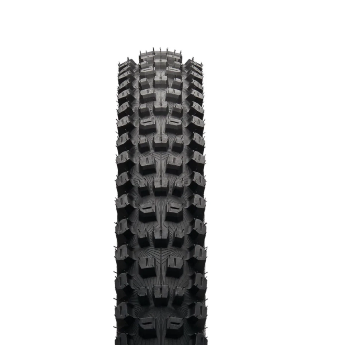CONTINENTAL KRYPTOTAL-F Downhill 27.5x2.40 Supersoft Tubeless Ready Miękka opona w kolorze czarnym - Image 2