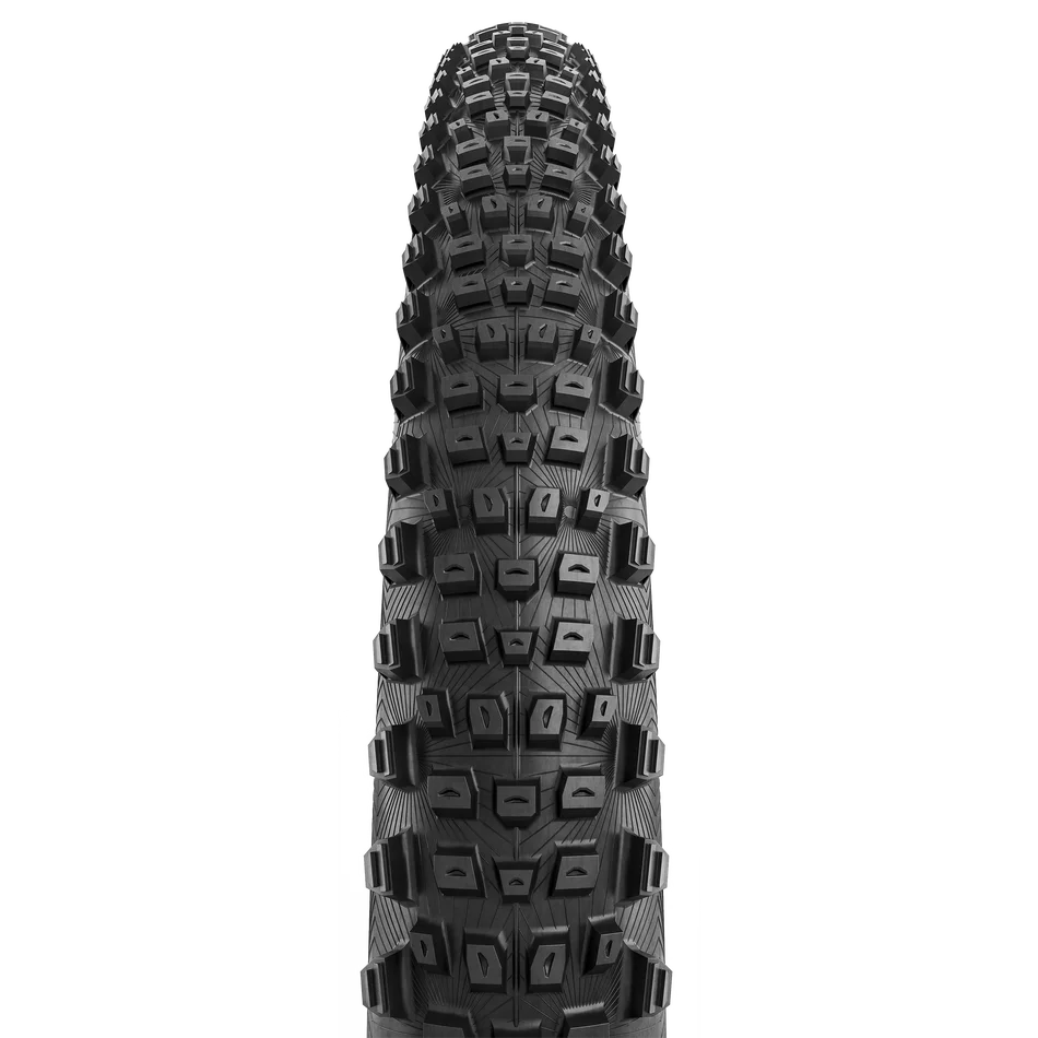 CONTINENTAL MAGNOTAL TrailSoft 29x2.40 Tubeless Ready Miękka opona w kolorze czarnym - Image 2