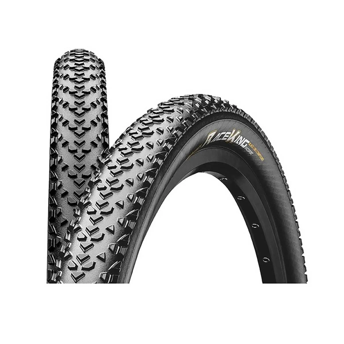 CONTINENTAL RACE KING 29x2.20 ProTection Tubeless Ready Miękka opona w kolorze czarnym