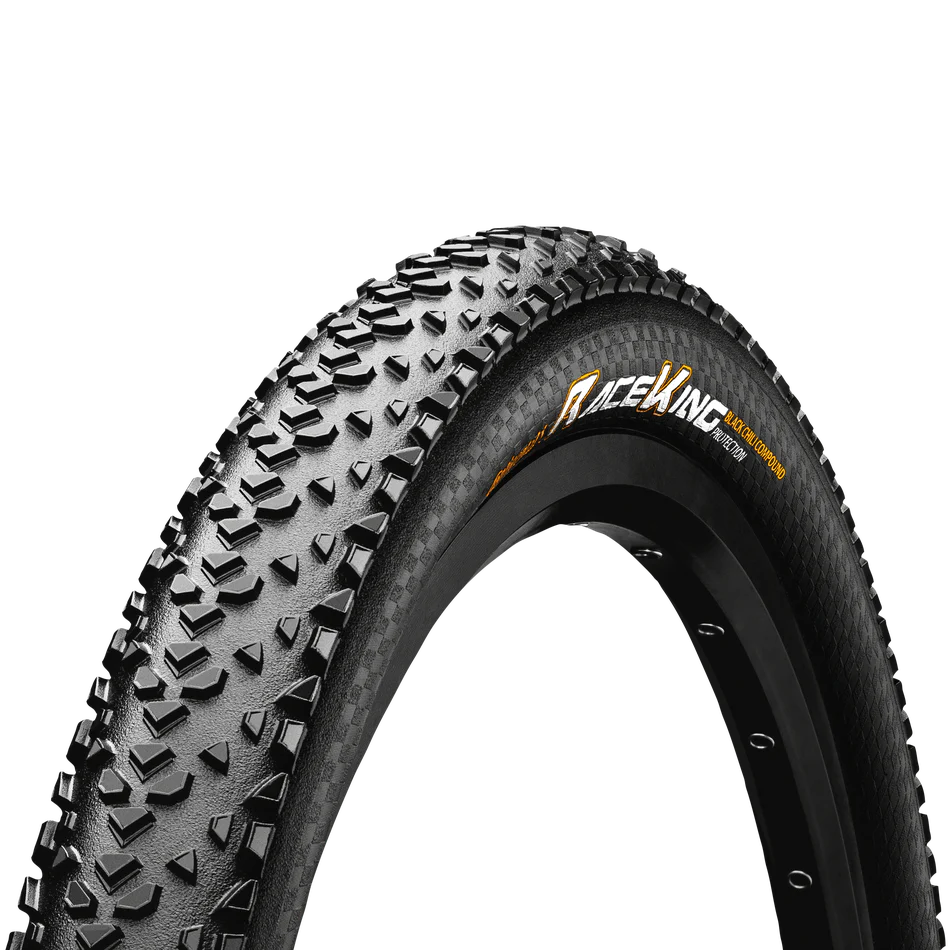 CONTINENTAL RACE KING 29x2.20 ProTection Tubeless Ready Miękka opona w kolorze czarnym - Image 2
