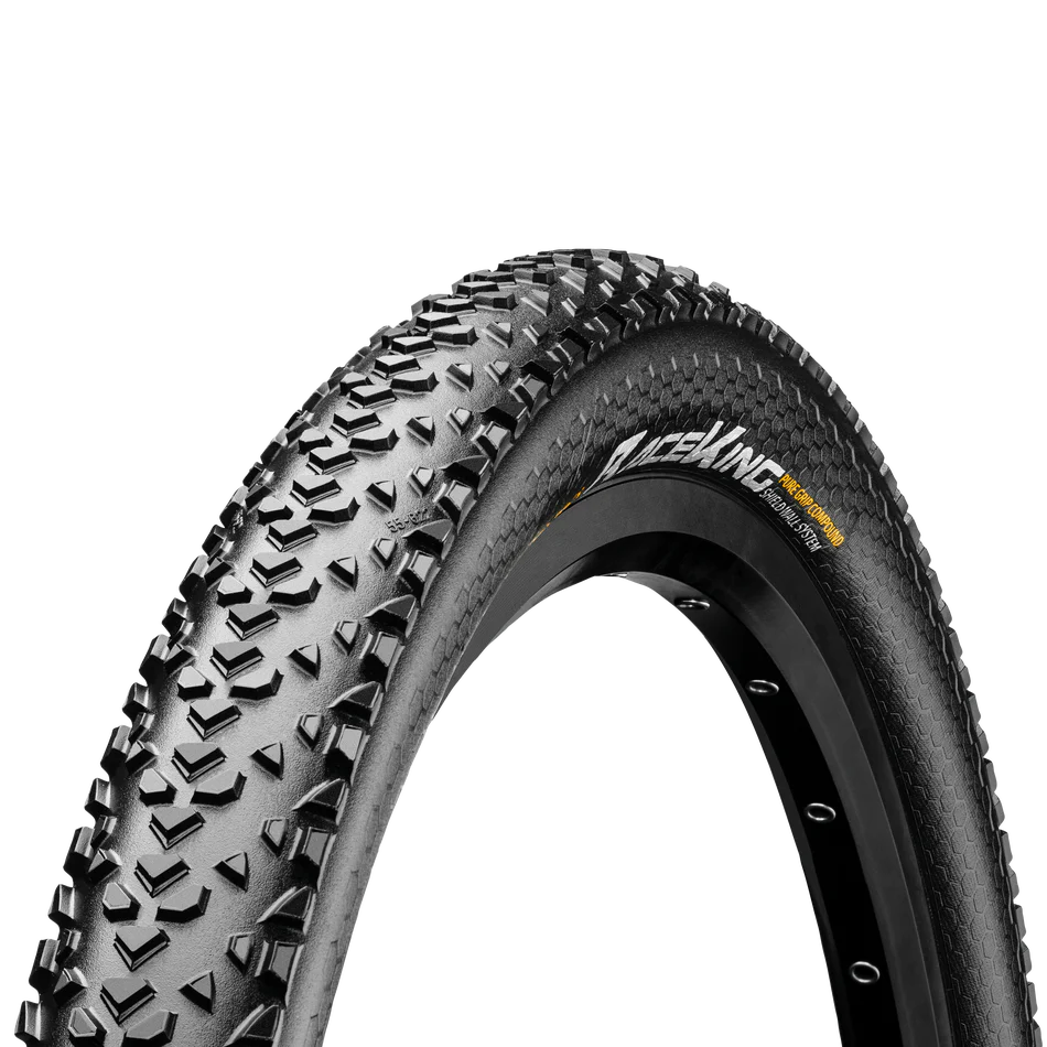 CONTINENTAL RACE KING 29x2.20 ShieldWall Tubeless Ready Miękka opona w kolorze czarnym - Image 2