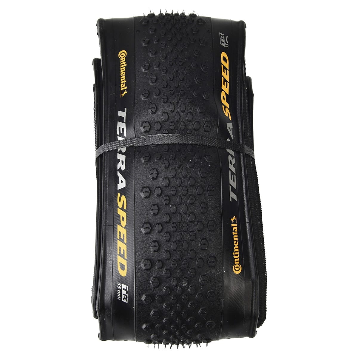 CONTINENTAL TERRA SPEED 650x35b Tubeless Ready opona czarna
