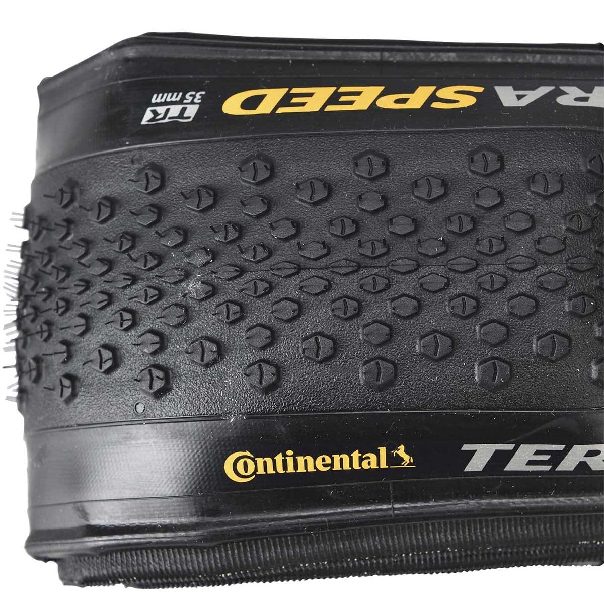 CONTINENTAL TERRA SPEED 650x35b Tubeless Ready opona czarna - Image 2