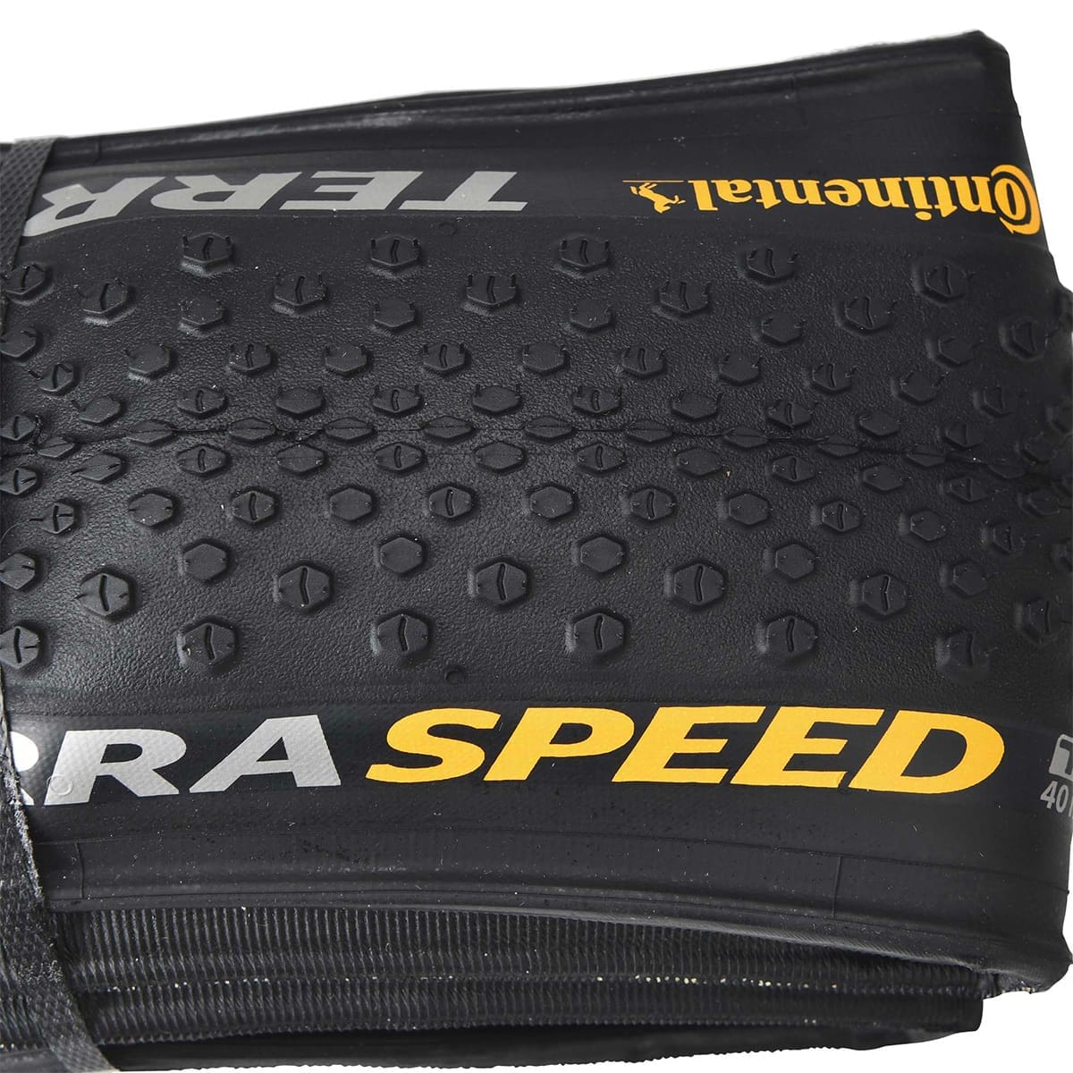 CONTINENTAL TERRA SPEED 650x40b Tubeless Ready opona czarna - Image 2