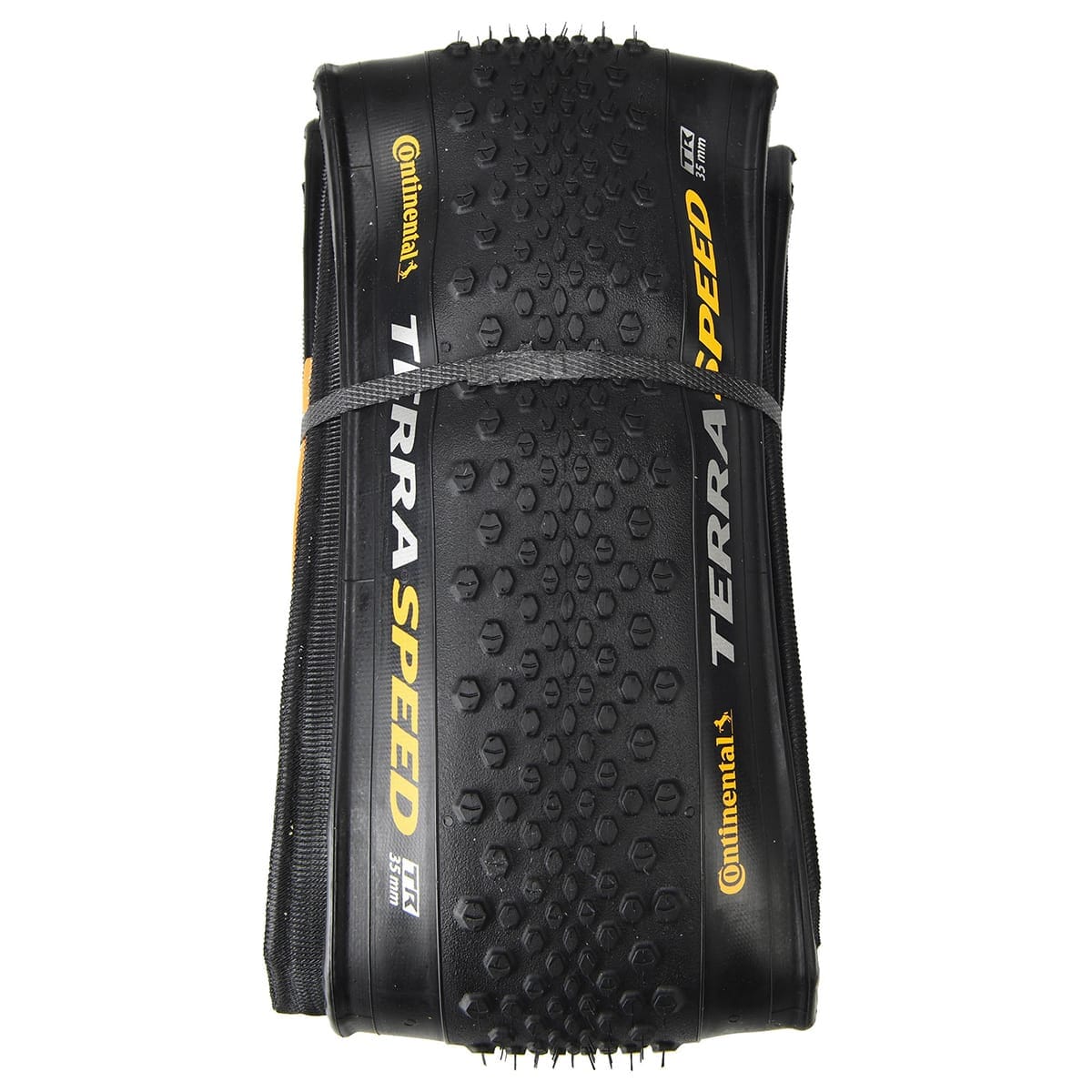 CONTINENTAL TERRA SPEED 700x35c Tubeless Ready opona czarna